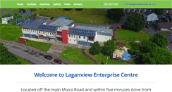 Desktop Screenshot of laganviewenterprise.com